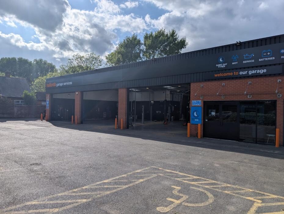 Images Halfords Garage Services Leicester