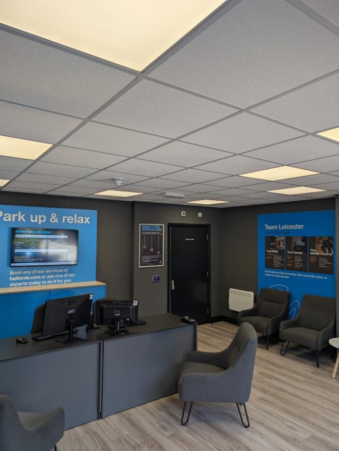 Images Halfords Garage Services Leicester