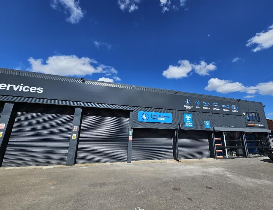 Images Halfords Garage Services Coventry