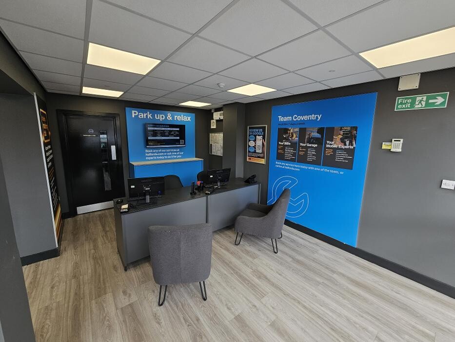Images Halfords Garage Services Coventry