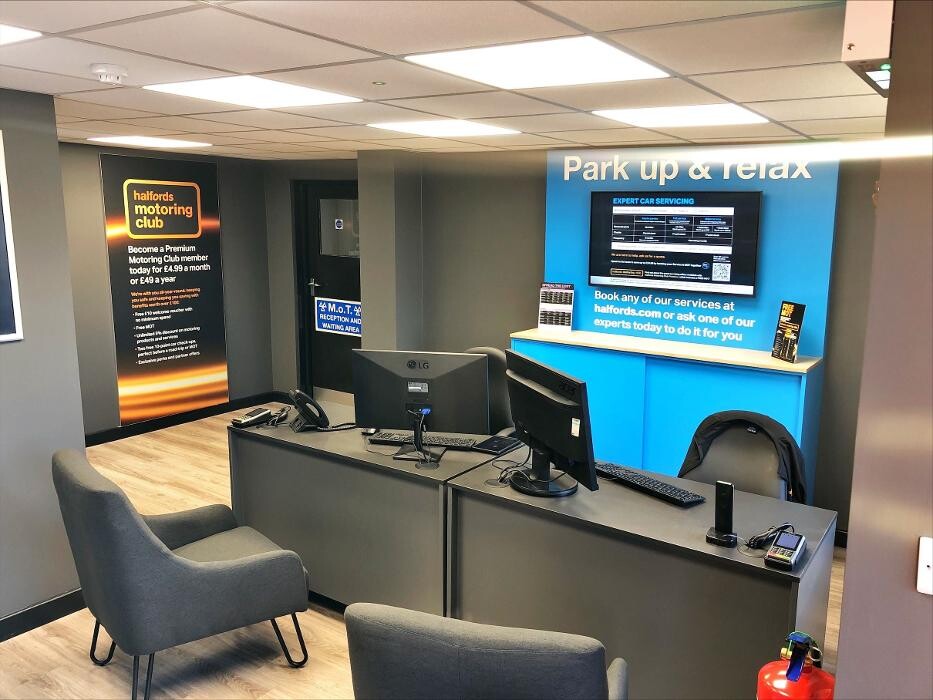 Images Halfords Garage Services Portsmouth