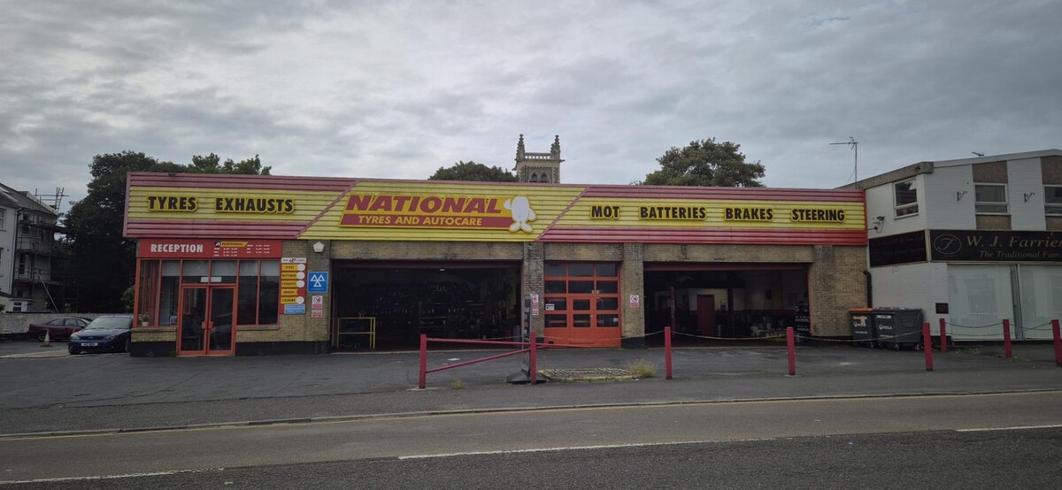 Images National Tyres and Autocare - a Halfords company