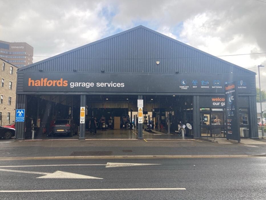 Images Halfords Garage Services Huddersfield