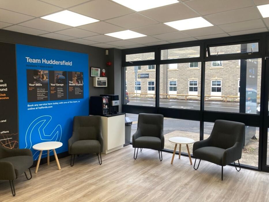 Images Halfords Garage Services Huddersfield