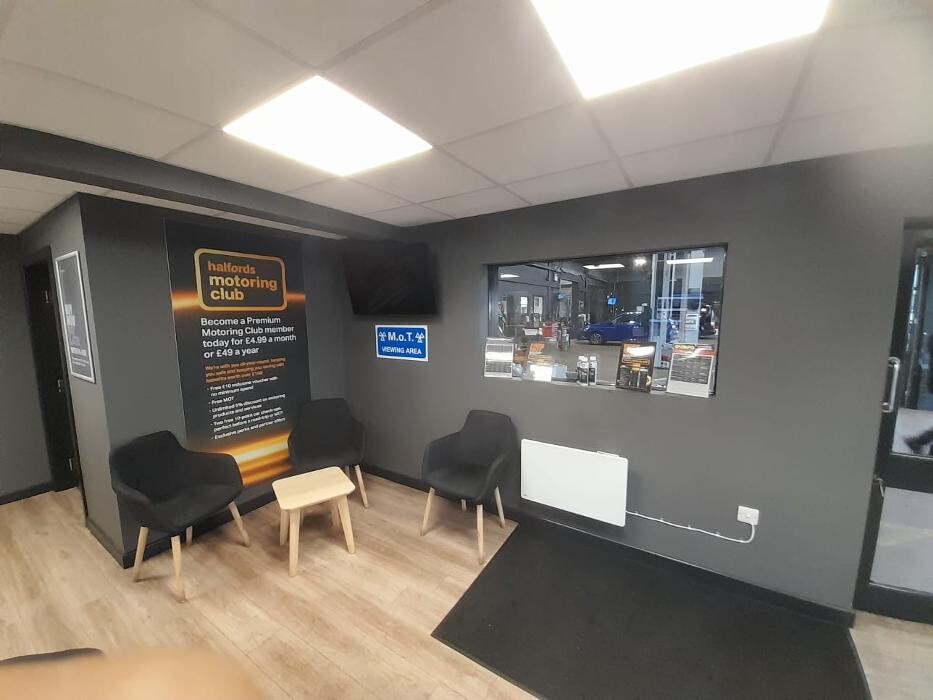 Images Halfords Garage Services Kidderminster