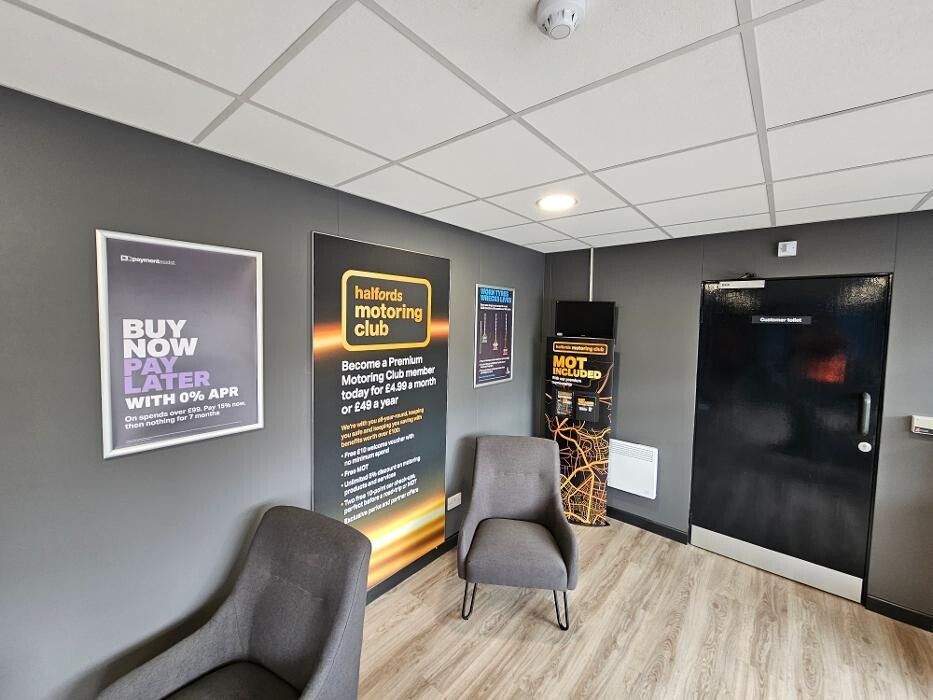 Images Halfords Garage Services Lincoln