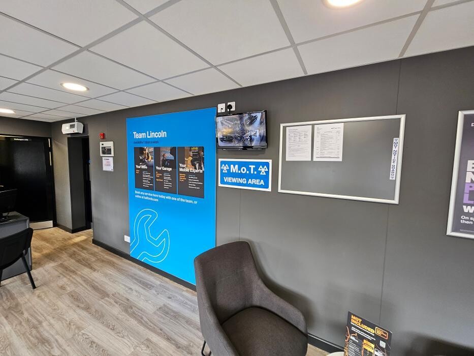 Images Halfords Garage Services Lincoln