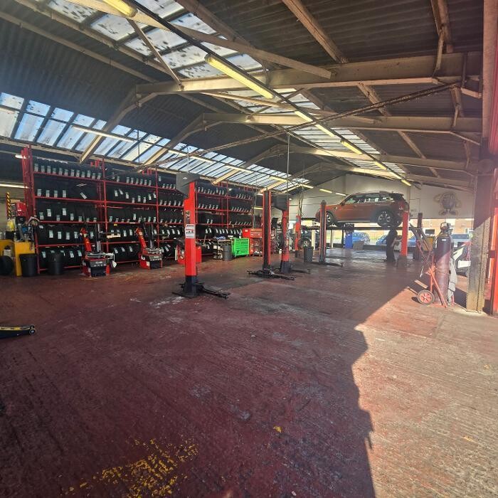 Images National Tyres and Autocare - a Halfords company