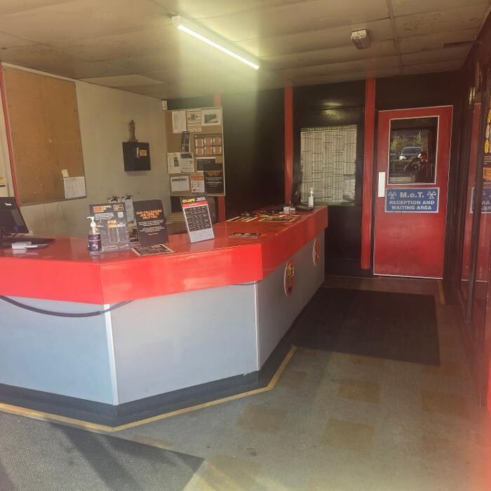 Images National Tyres and Autocare - a Halfords company