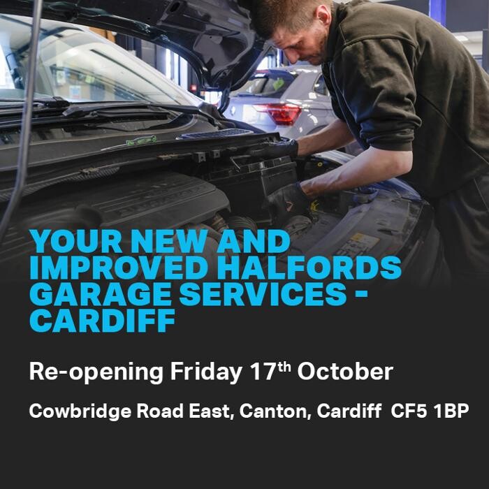 Images Halfords Garage Services Cardiff