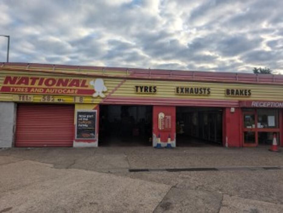 Images National Tyres and Autocare - a Halfords company