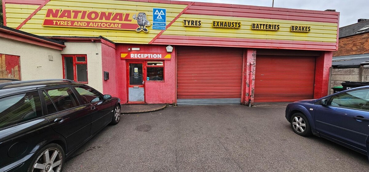 Images National Tyres and Autocare - a Halfords company