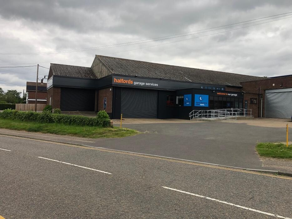 Images Halfords Garage Services Chelmsford