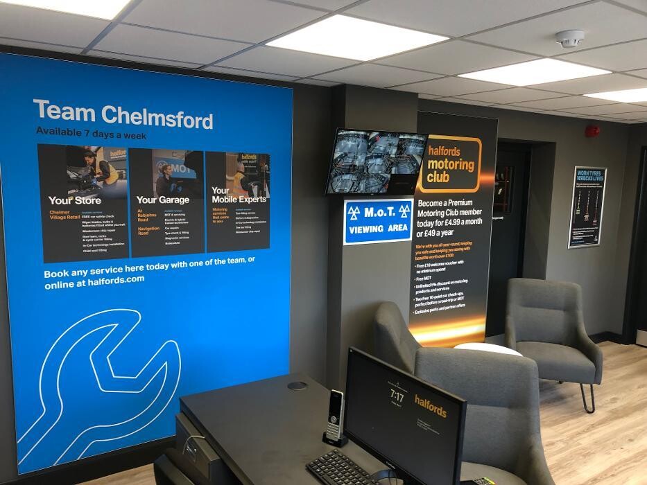Images Halfords Garage Services Chelmsford