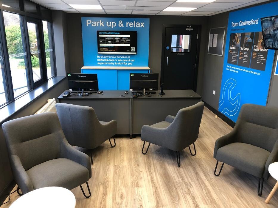 Images Halfords Garage Services Chelmsford