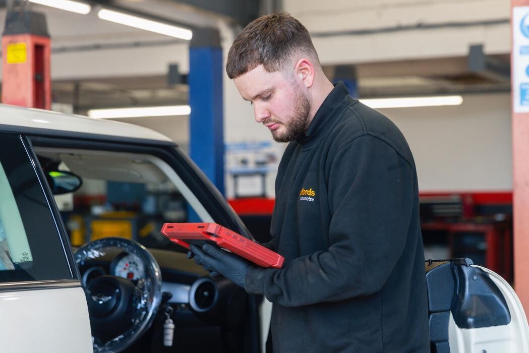 Images National Tyres and Autocare - a Halfords company