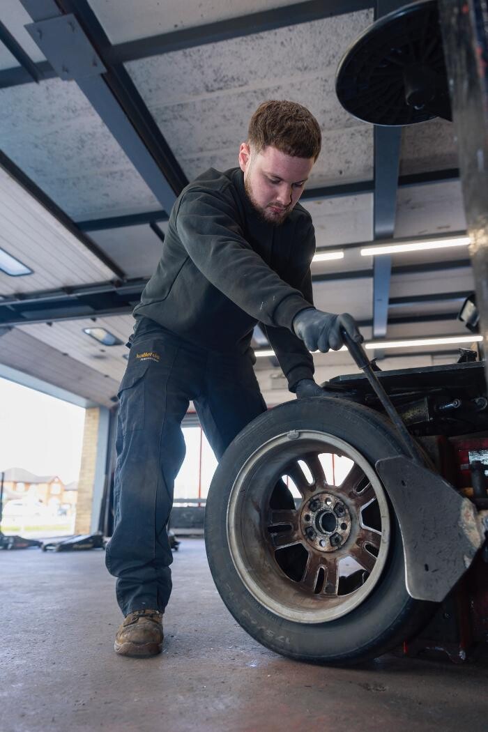 Images National Tyres and Autocare - a Halfords company