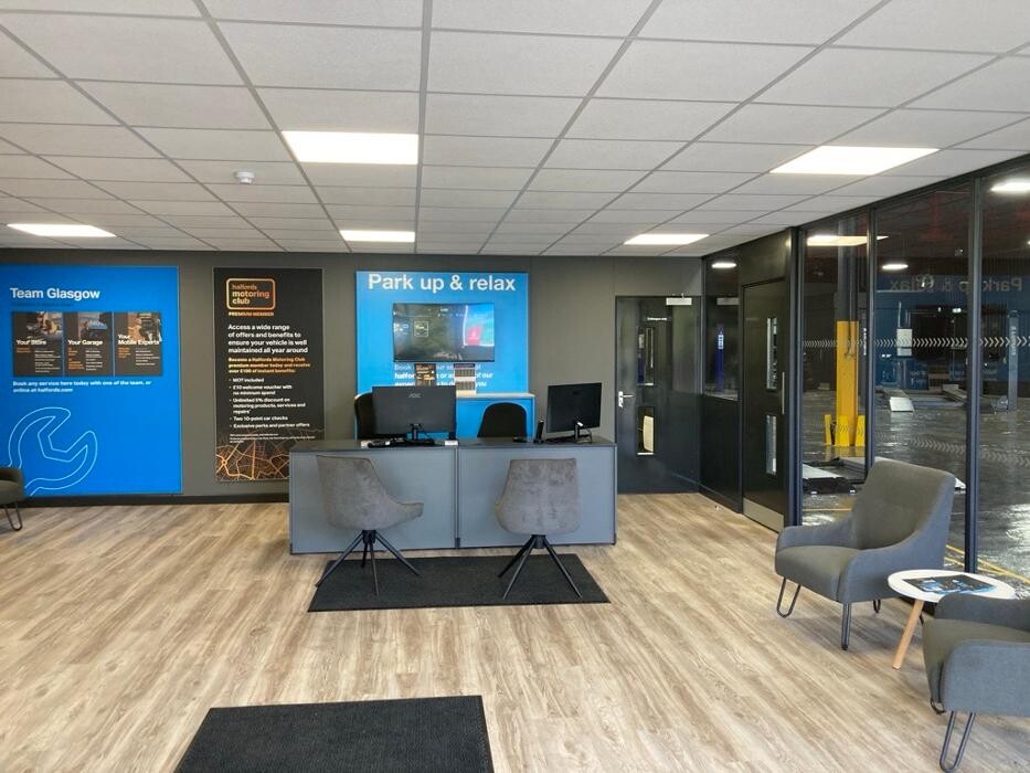 Images Halfords Garage Services Glasgow