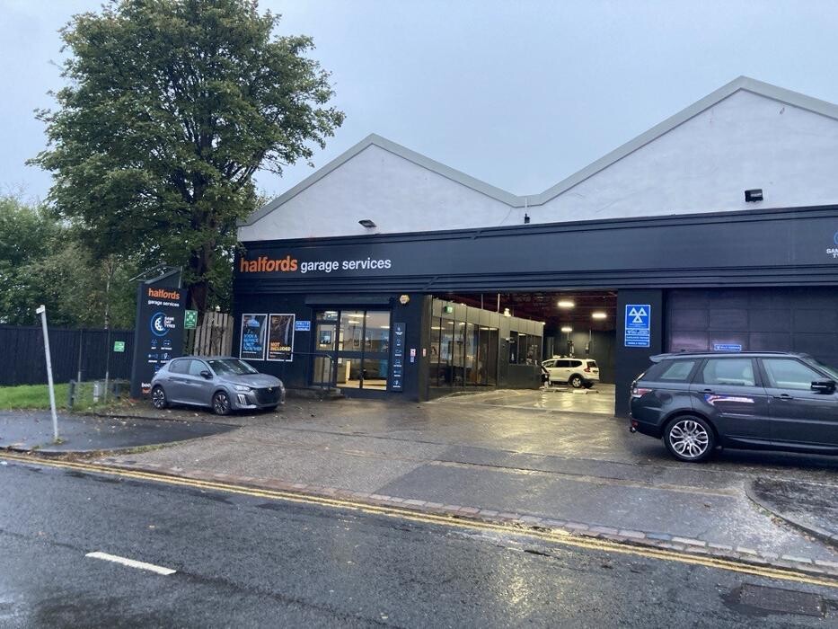 Images Halfords Garage Services Glasgow