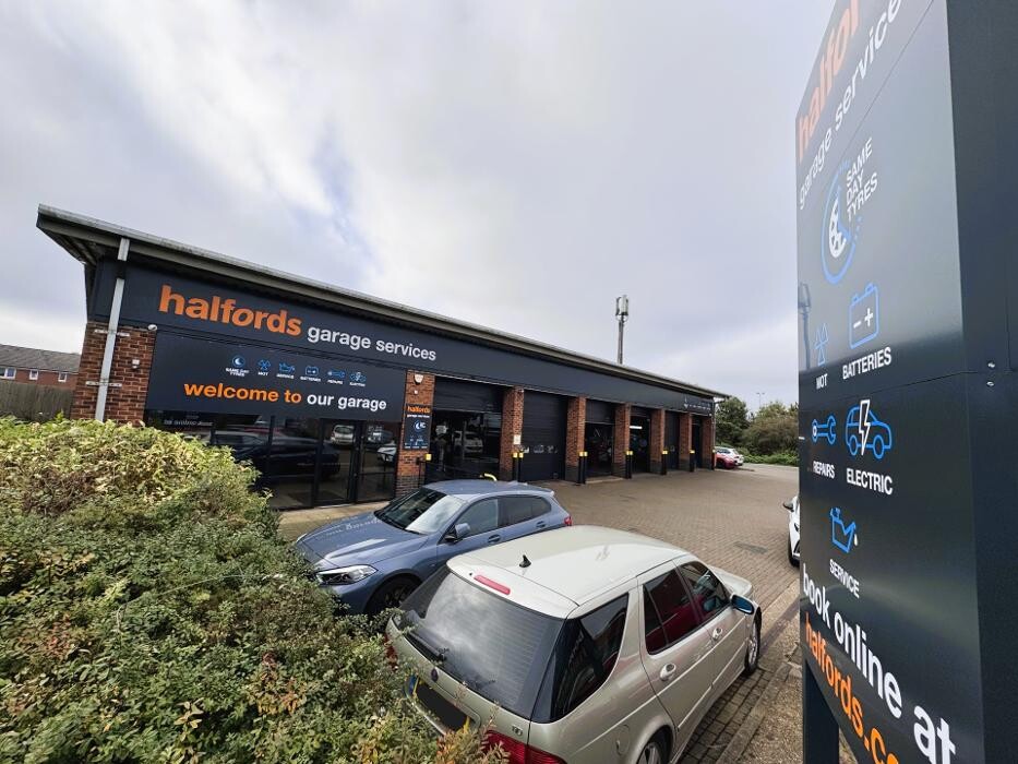 Images Halfords Garage Services Peterborough