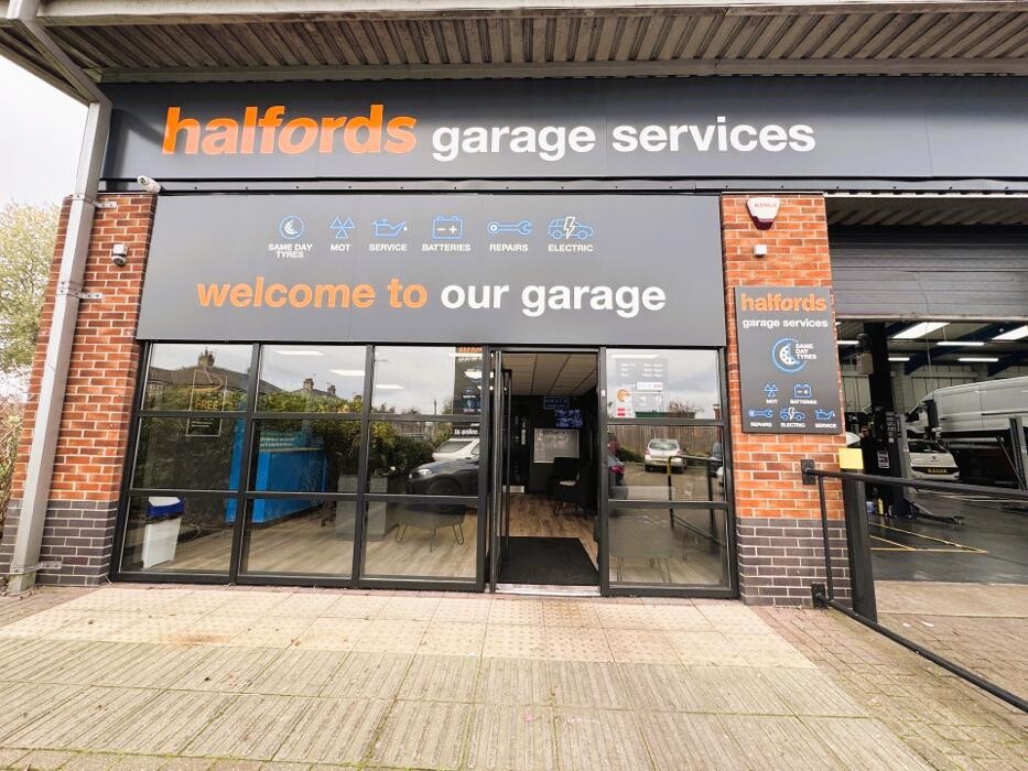 Images Halfords Garage Services Peterborough