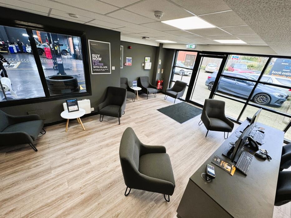Images Halfords Garage Services Peterborough