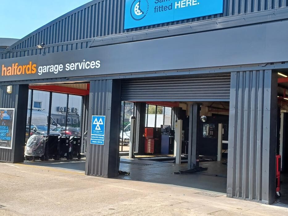 Images Halfords Garage Services Croydon