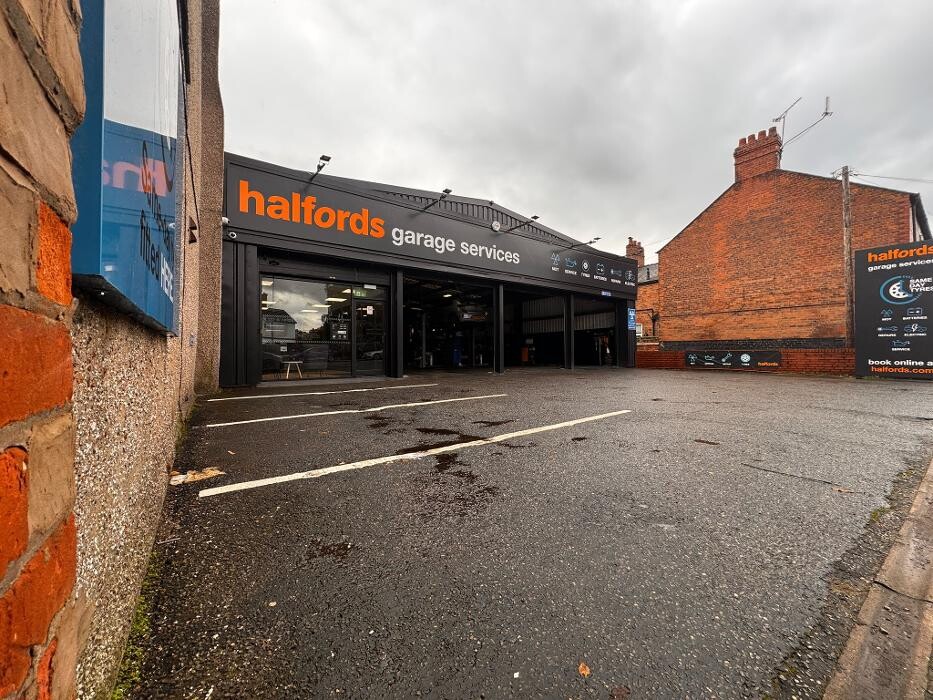 Images Halfords Garage Services Chester