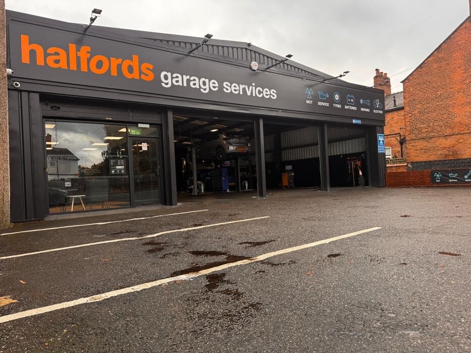 Images Halfords Garage Services Chester