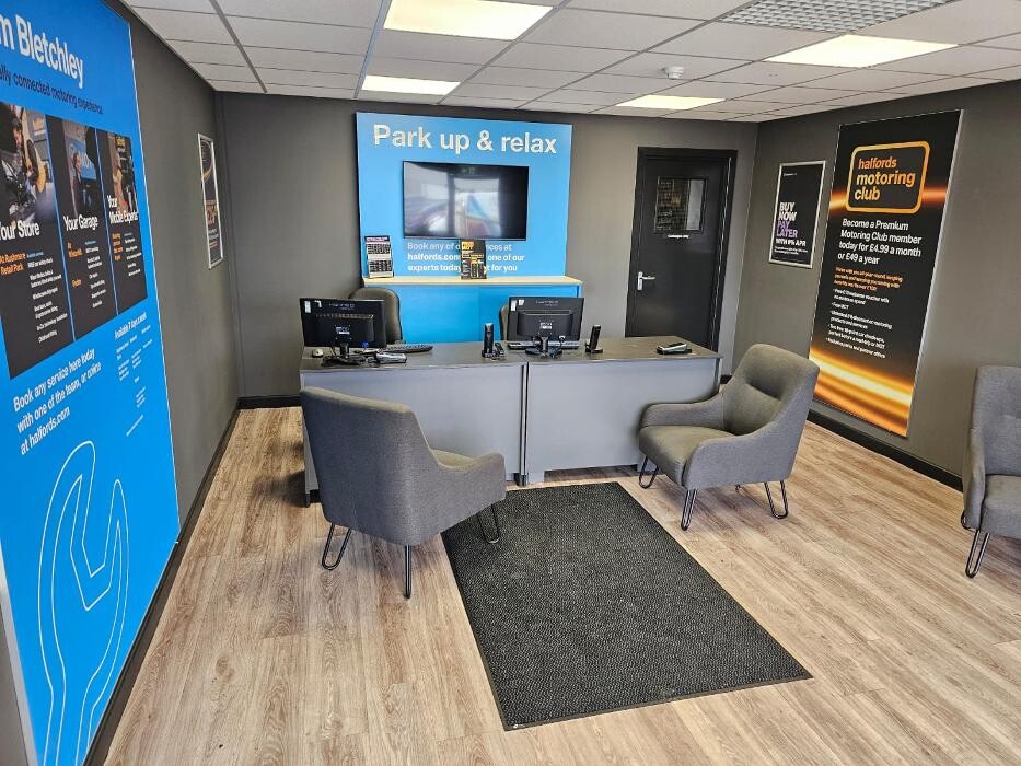 Images Halfords Garage Services Bletchley