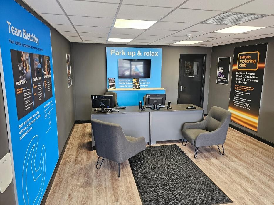 Images Halfords Garage Services Bletchley