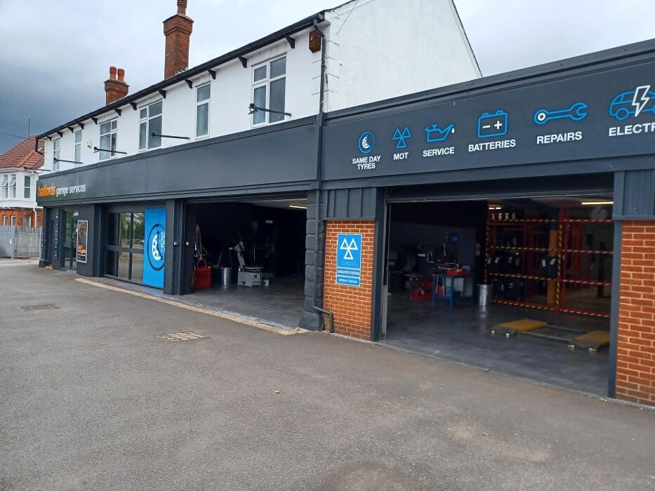 Images Halfords Garage Services Farnborough