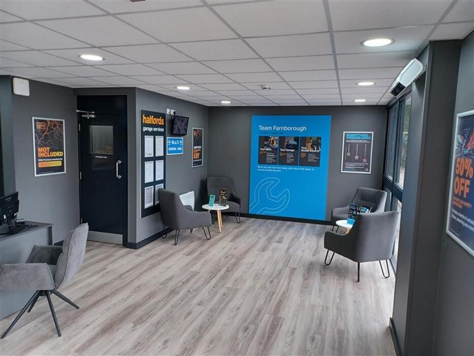 Images Halfords Garage Services Farnborough