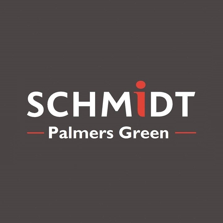 SCHMIDT Kitchens Palmers Green Logo