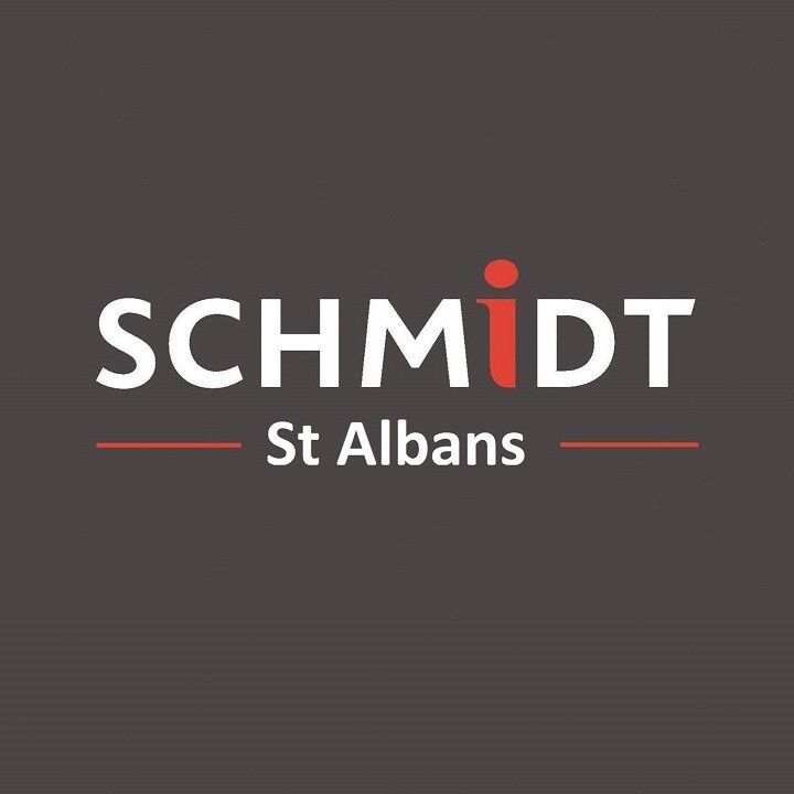 SCHMIDT Kitchens St Albans Logo