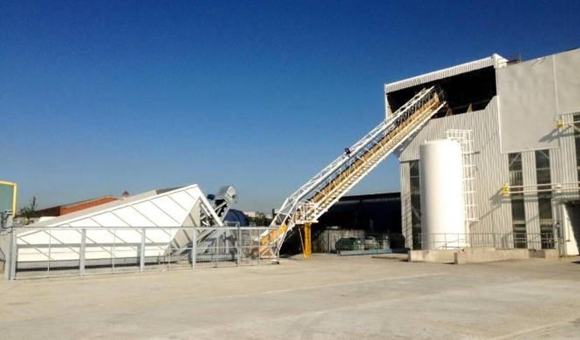 Images CEMEX Hull Concrete Plant & Aggregates Wharf