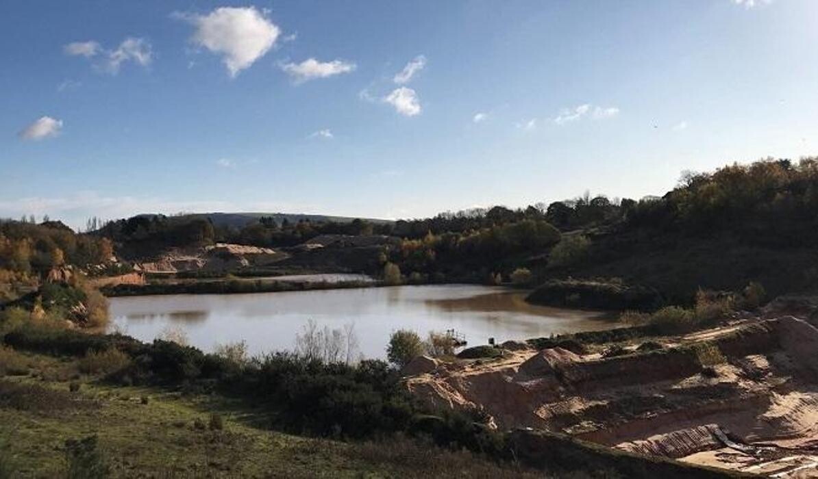 Images CEMEX Sandgate Quarry