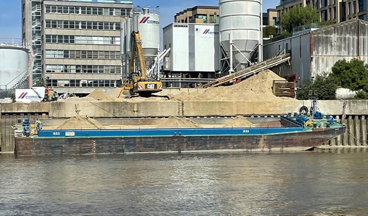 Images CEMEX Fulham Concrete Plant