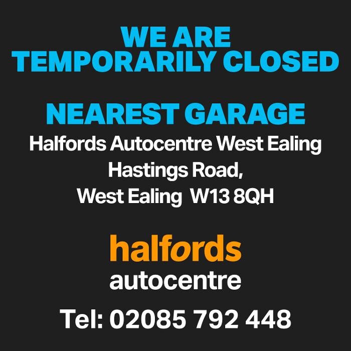 Images Halfords Garage Services Chiswick