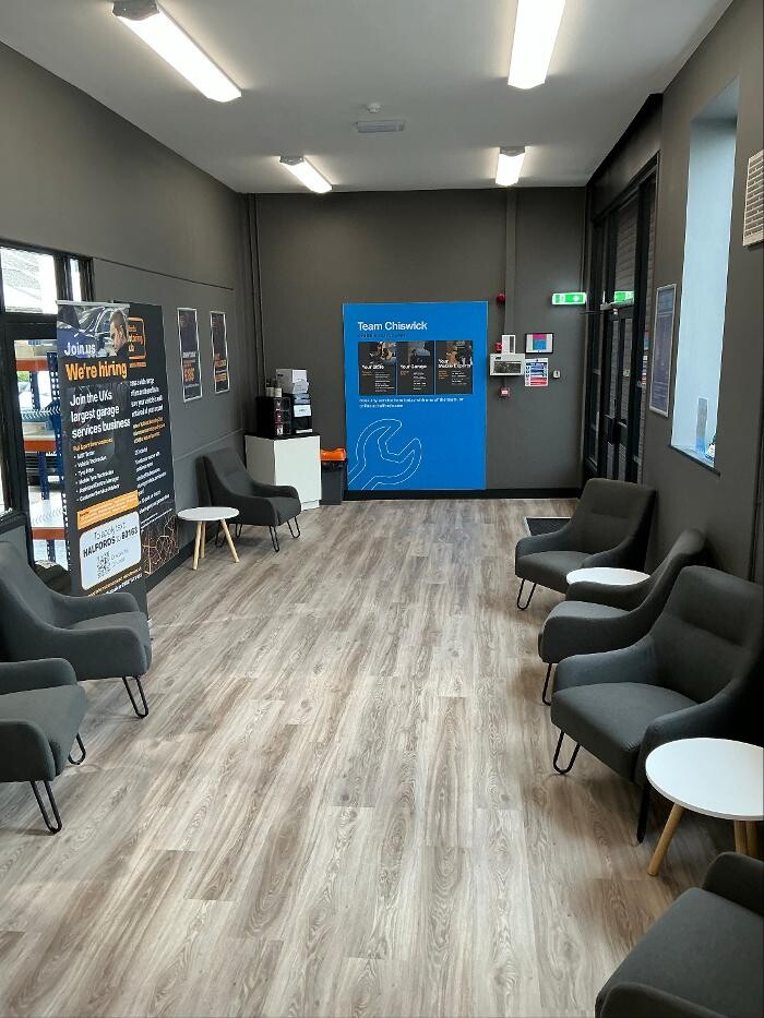 Images Halfords Garage Services Chiswick