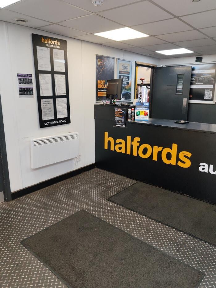 Images Halfords Autocentre Mansfield