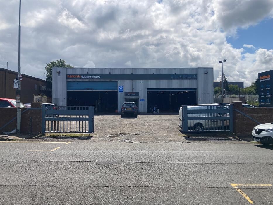 Images Halfords Garage Services Sighthill