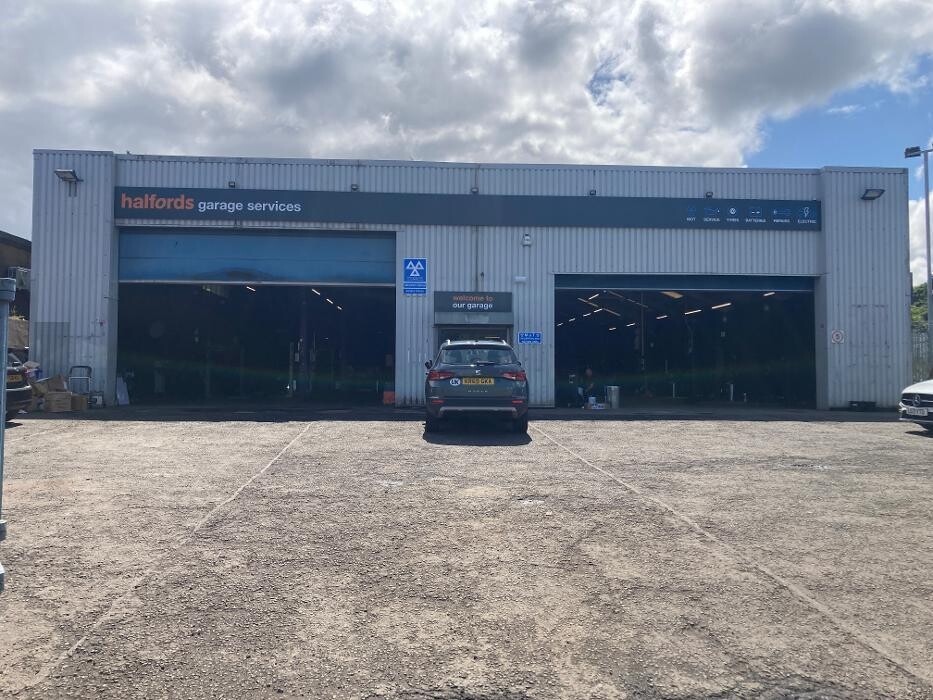 Images Halfords Garage Services Sighthill