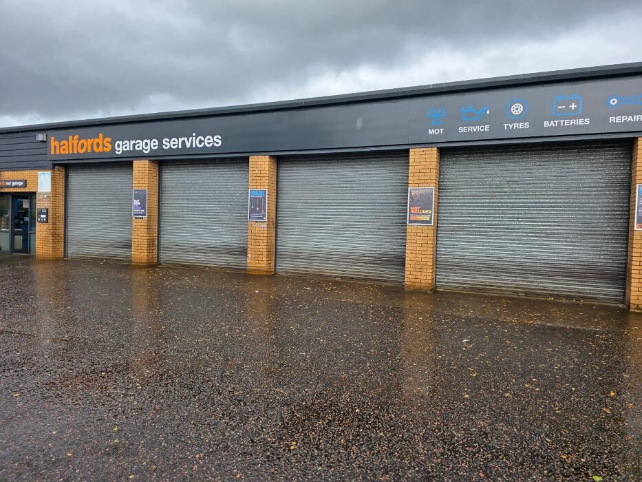 Images Halfords Garage Services Fort William