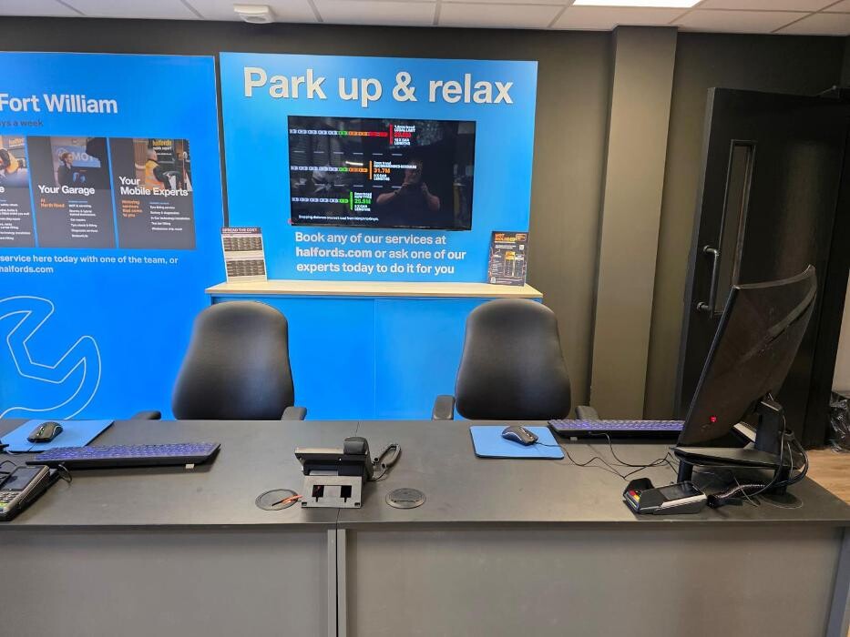 Images Halfords Garage Services Fort William