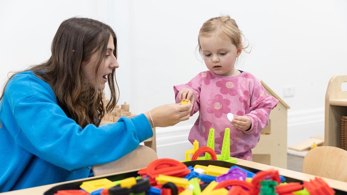 Images Monkey Puzzle Day Nursery & Preschool Stevenage