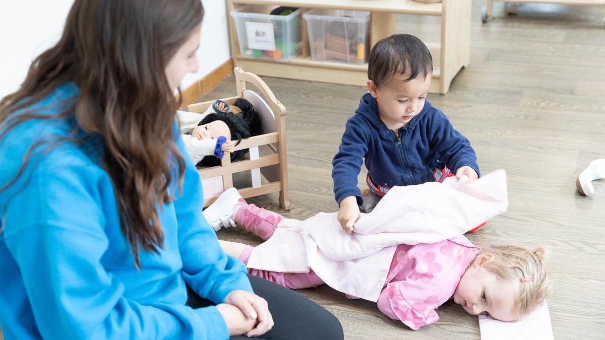 Images Monkey Puzzle Day Nursery & Preschool Stevenage