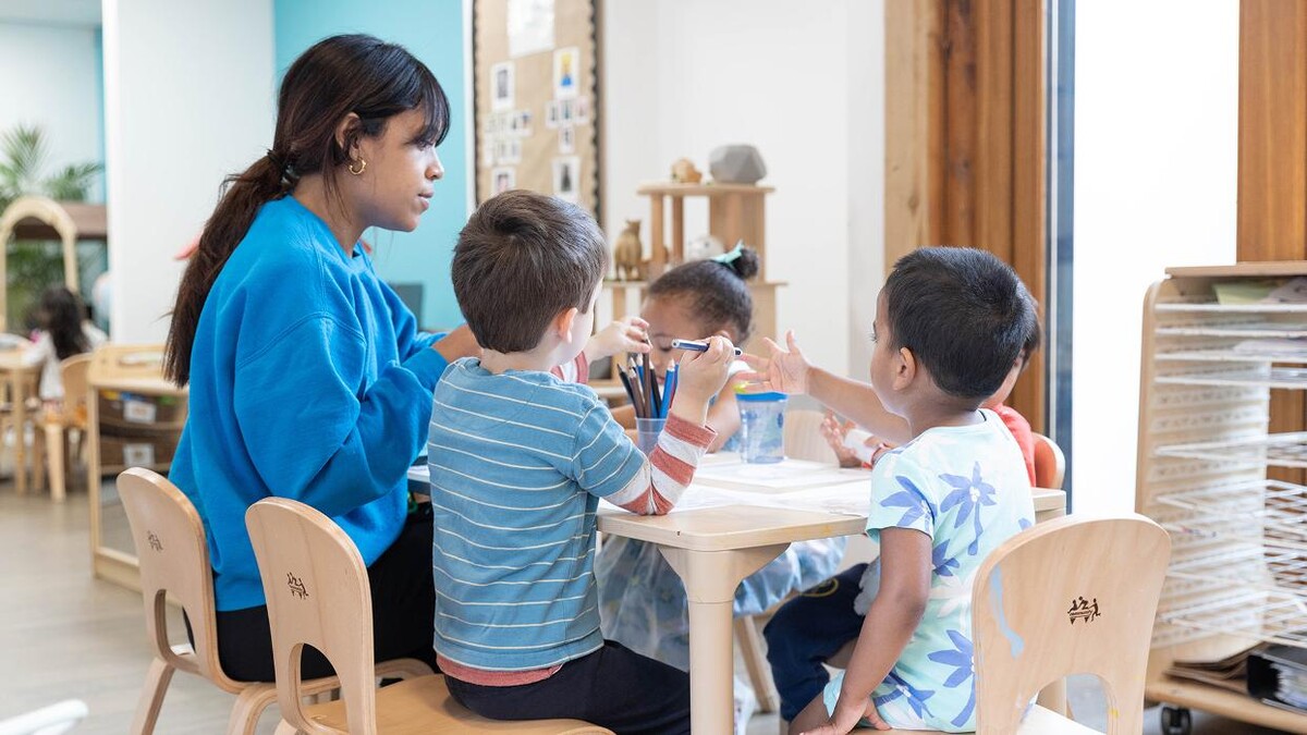 Images Monkey Puzzle Day Nursery & Preschool Stevenage