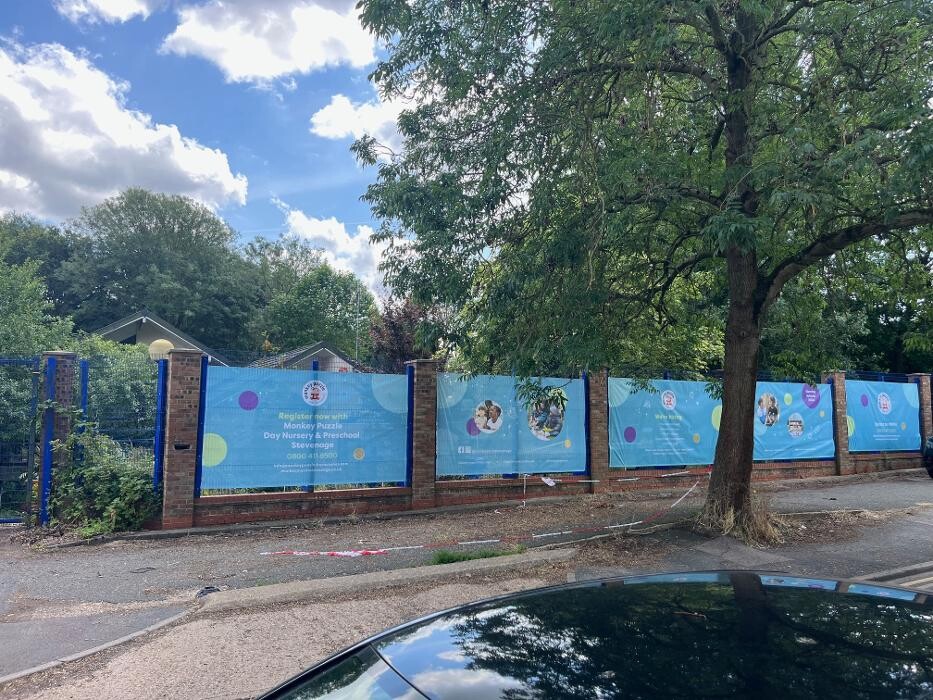 Images Monkey Puzzle Day Nursery & Preschool Stevenage