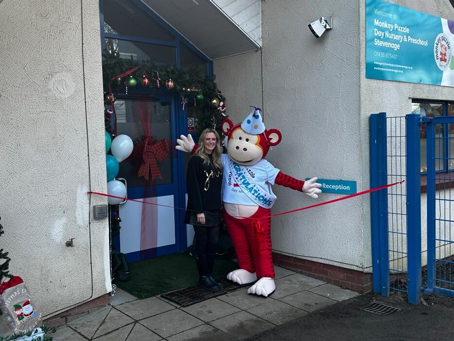 Images Monkey Puzzle Day Nursery & Preschool Stevenage